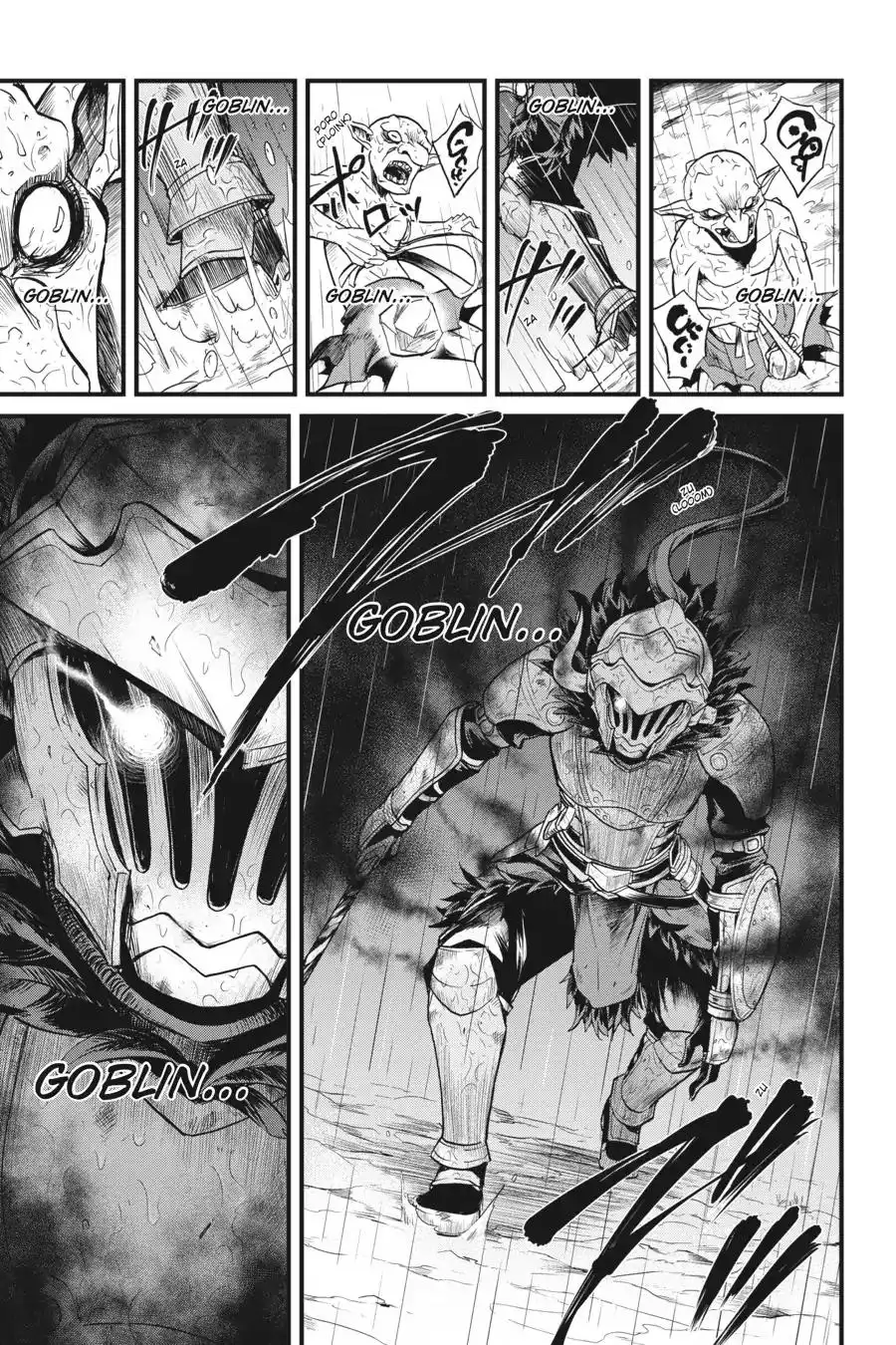 Goblin Slayer: Side Story Year One Chapter 14 12